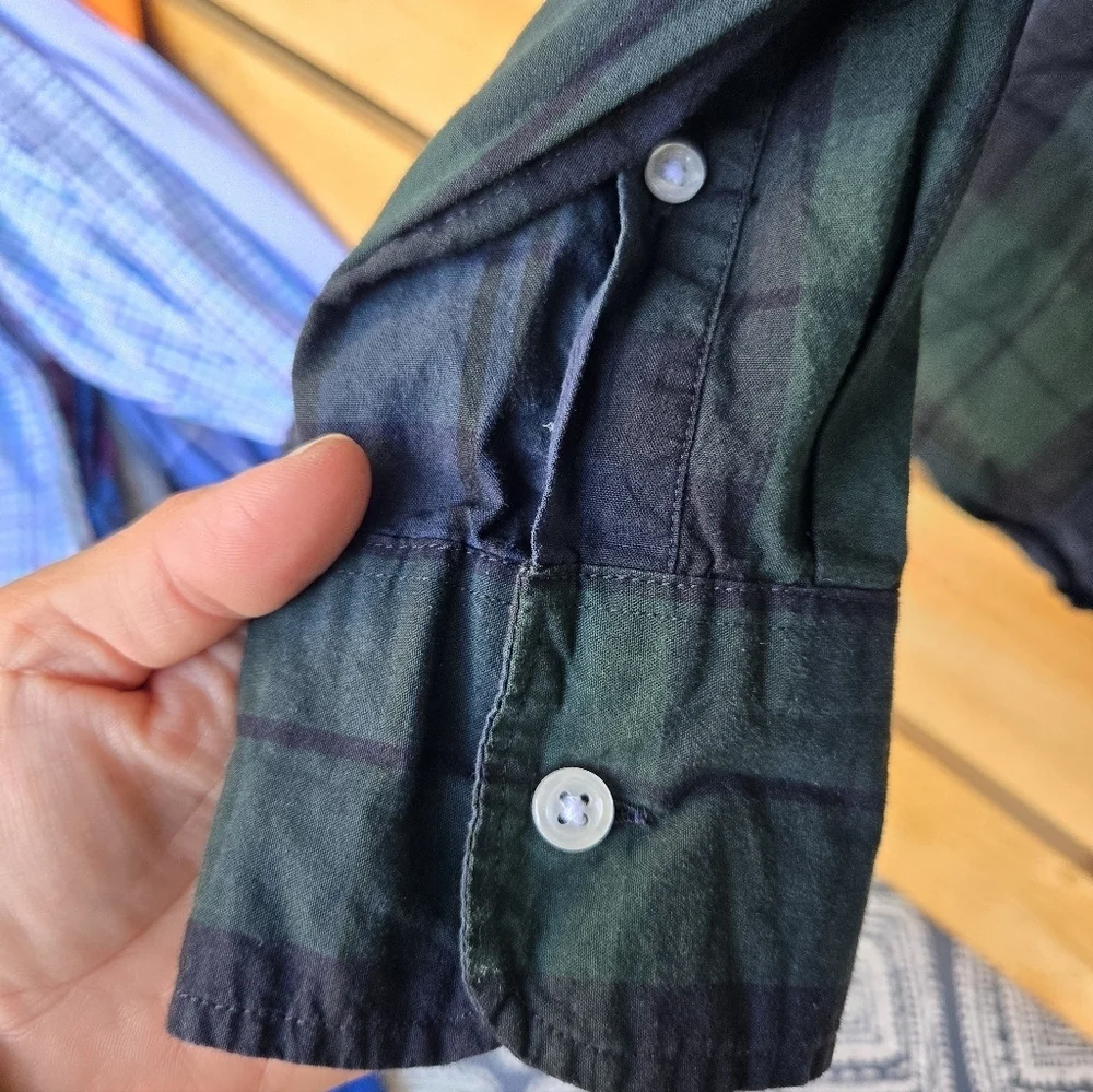 J. Crew good looks